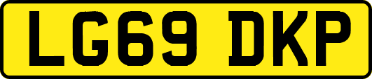 LG69DKP