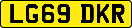 LG69DKR
