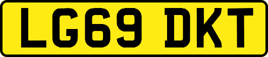 LG69DKT