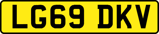 LG69DKV
