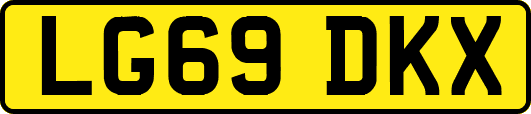LG69DKX