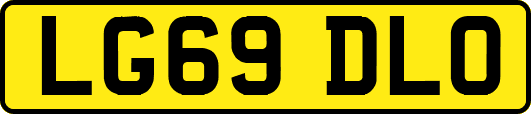 LG69DLO