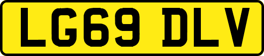 LG69DLV