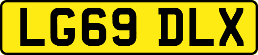 LG69DLX