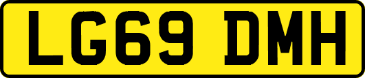LG69DMH