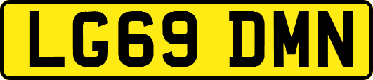 LG69DMN