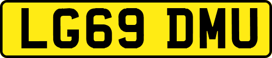 LG69DMU