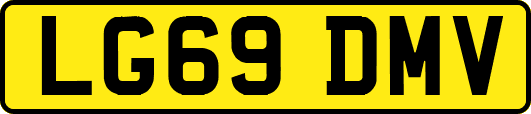 LG69DMV
