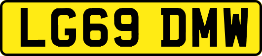 LG69DMW