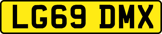 LG69DMX