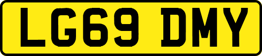 LG69DMY