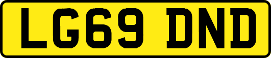 LG69DND