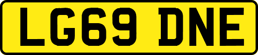 LG69DNE