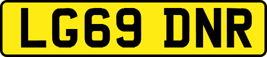 LG69DNR
