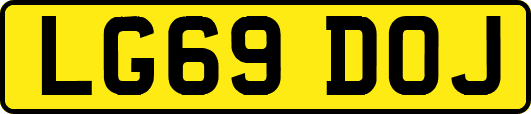 LG69DOJ