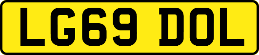 LG69DOL