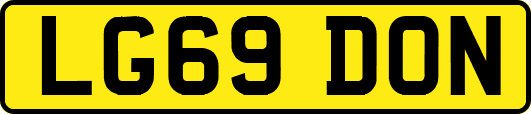 LG69DON
