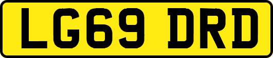 LG69DRD