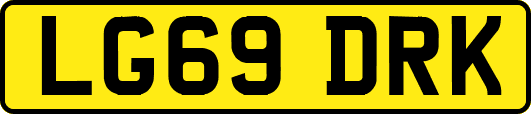 LG69DRK