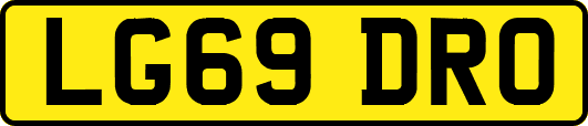 LG69DRO