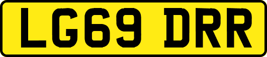 LG69DRR