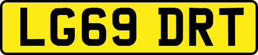 LG69DRT