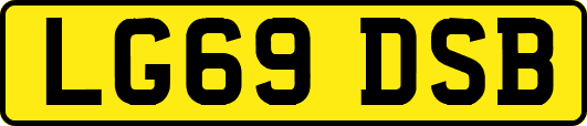 LG69DSB