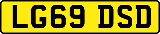 LG69DSD