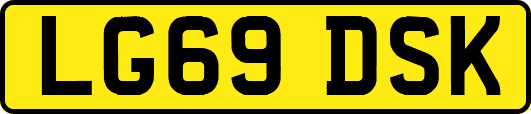 LG69DSK