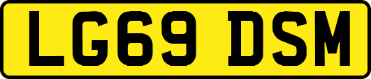 LG69DSM