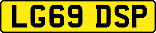 LG69DSP