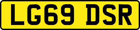 LG69DSR
