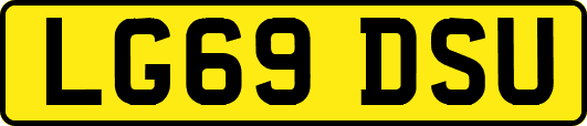 LG69DSU