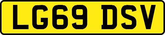 LG69DSV