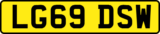 LG69DSW