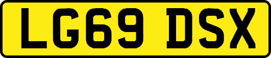 LG69DSX
