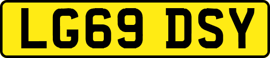 LG69DSY