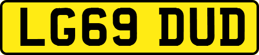 LG69DUD