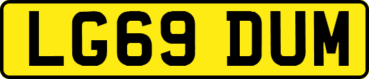 LG69DUM