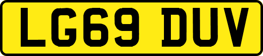 LG69DUV