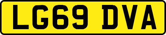 LG69DVA
