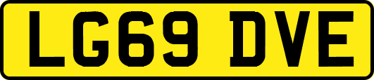 LG69DVE