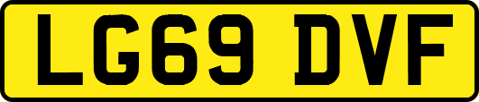 LG69DVF