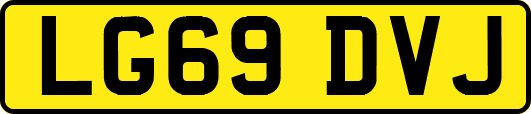 LG69DVJ