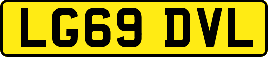 LG69DVL
