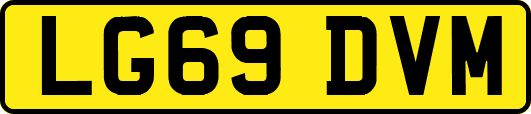 LG69DVM