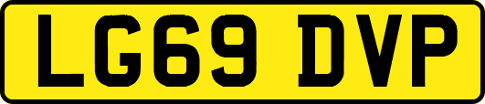 LG69DVP