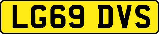 LG69DVS