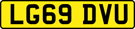 LG69DVU