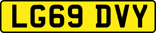 LG69DVY